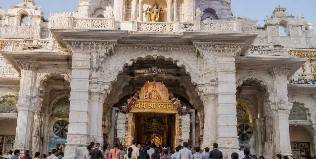 Khatu Shyam Mandir