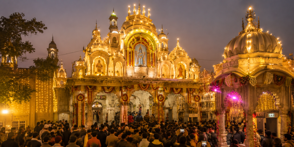 Khatu Shyam Mandir