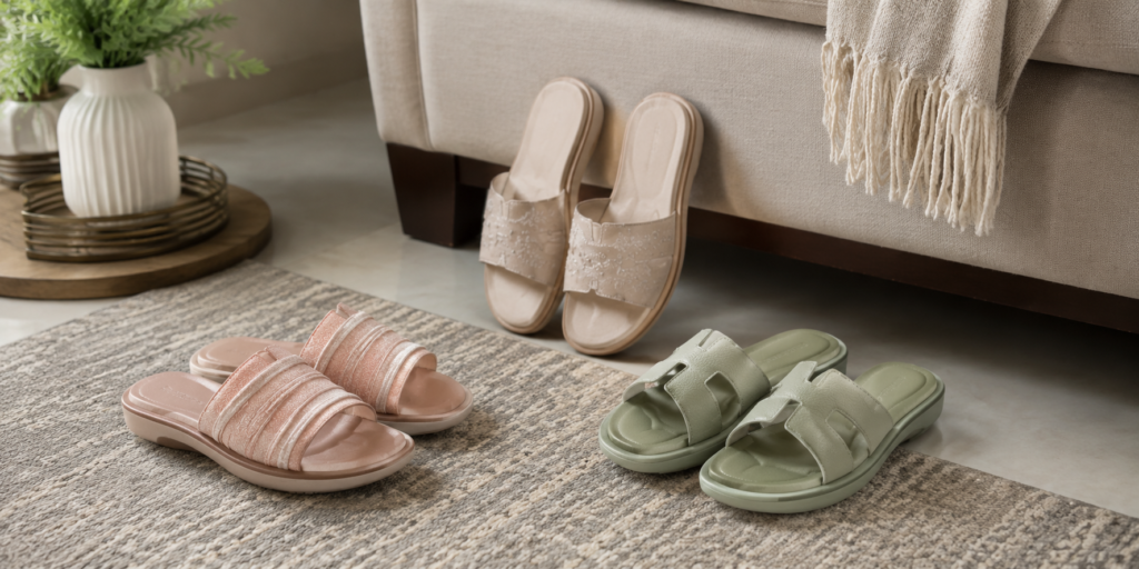 slippers for womens