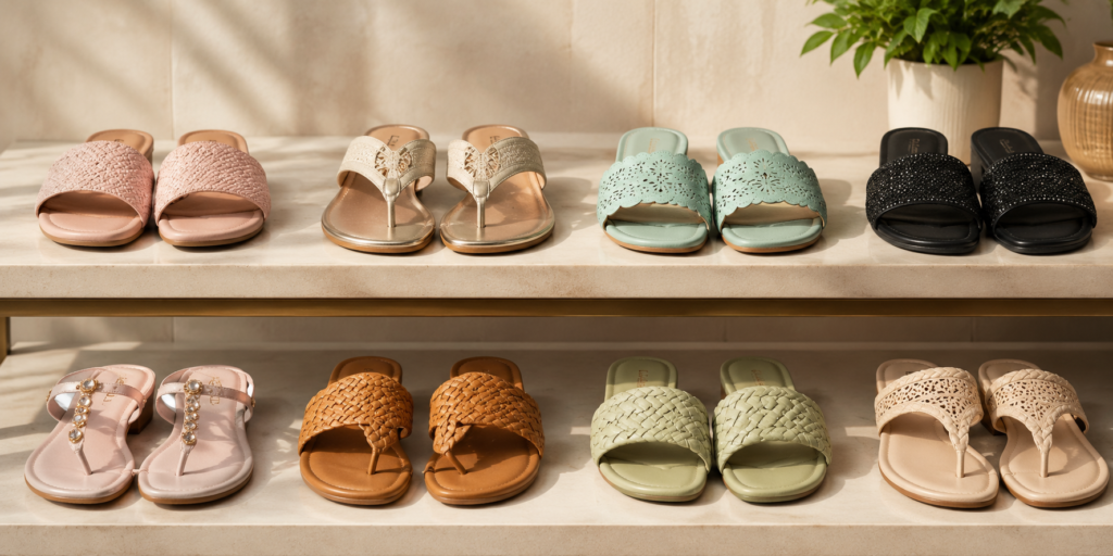 slippers for womens