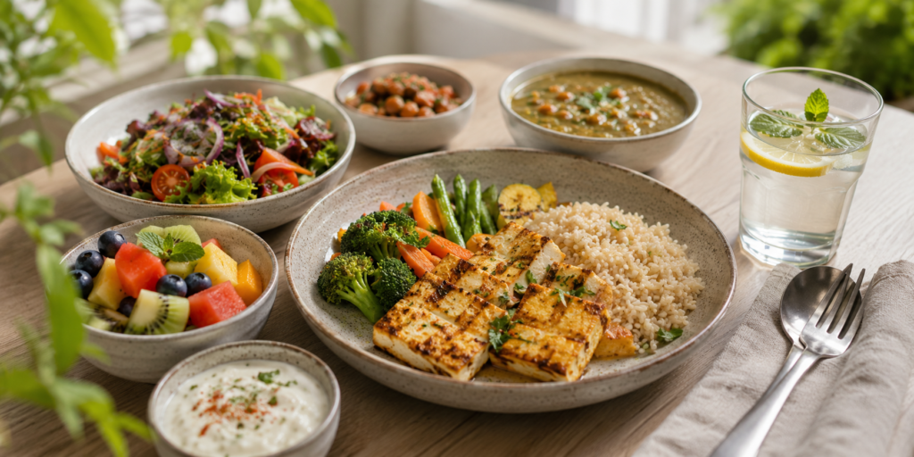 diet plan for weight loss
