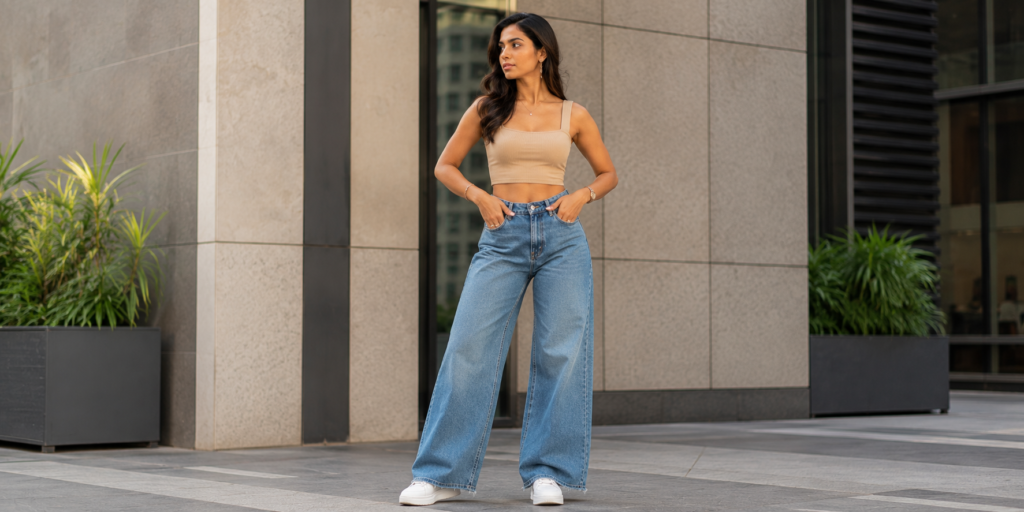 crop top