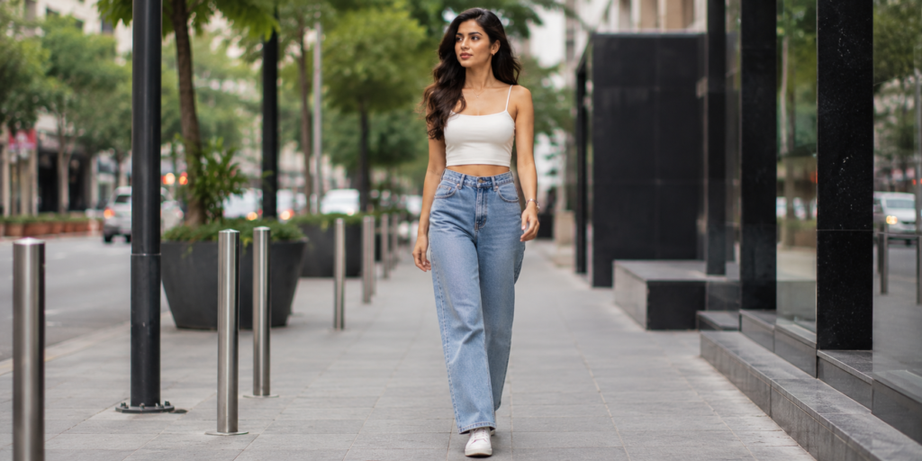 crop top