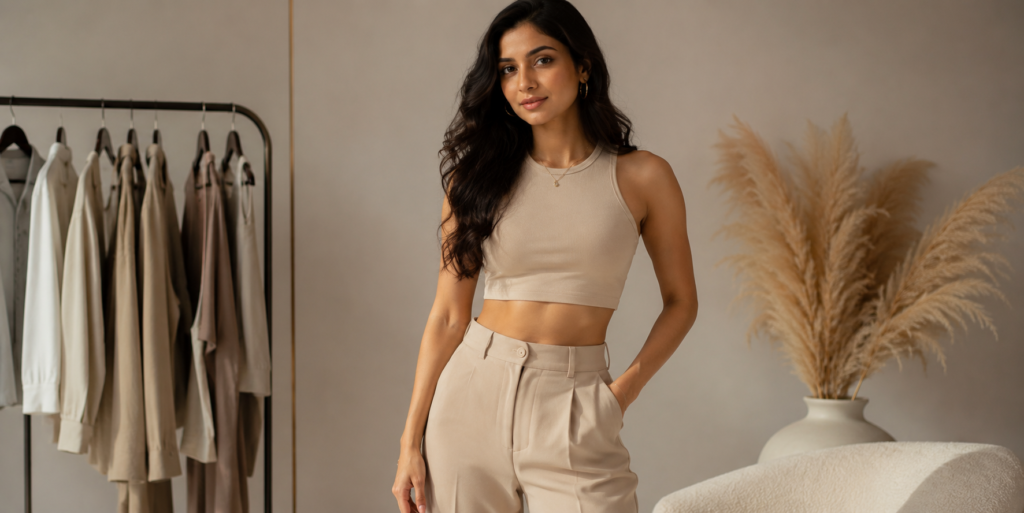 crop top