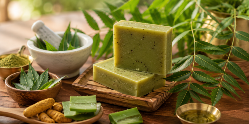 Neem Soap