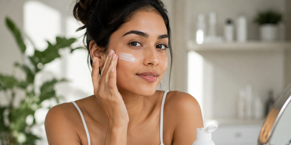 Sunscreen for oily skin
