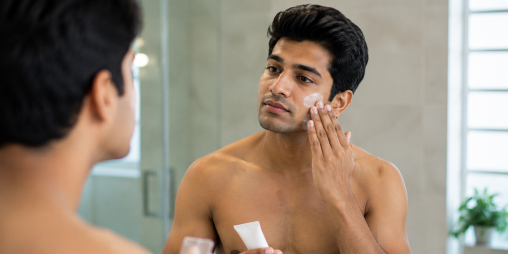 Sunscreen for oily skin