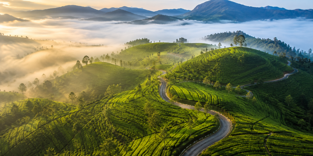 Kerala tourist places