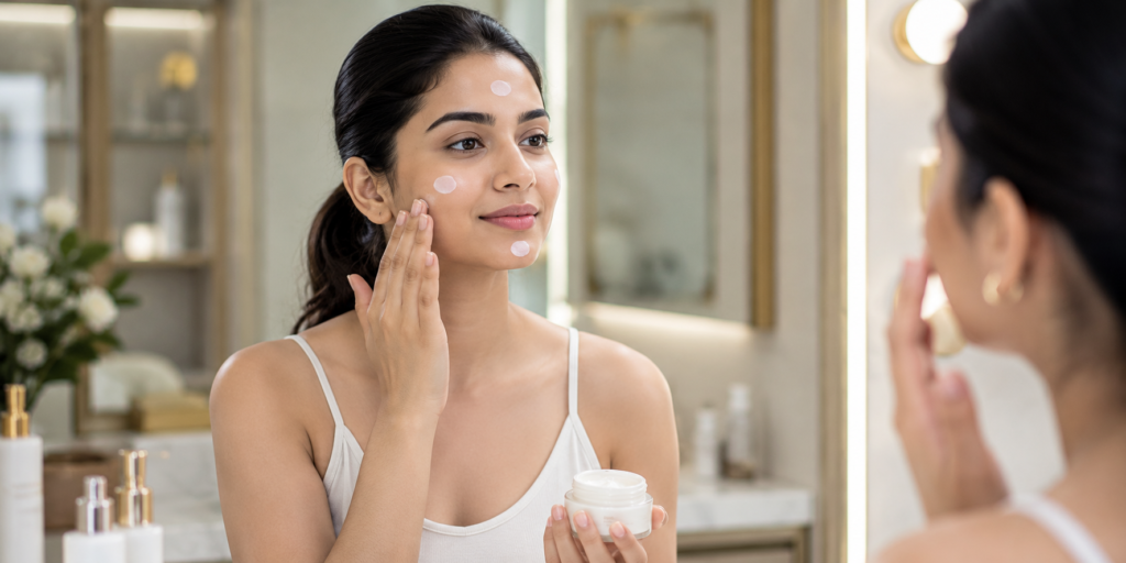 foundation makeup