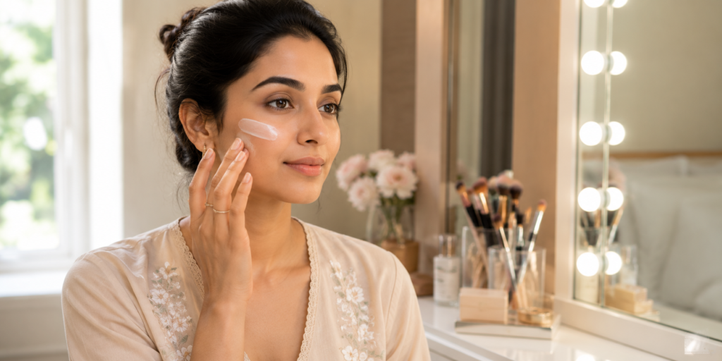 foundation makeup