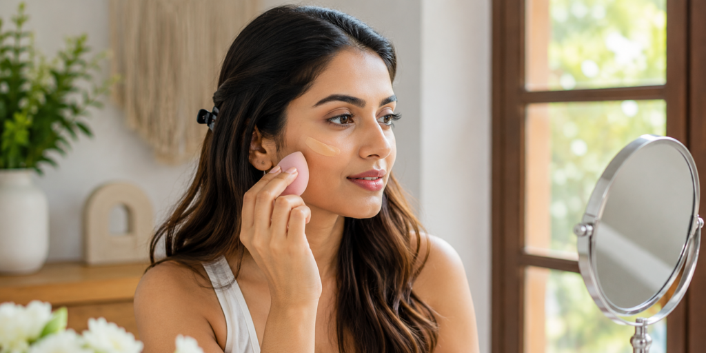 foundation makeup