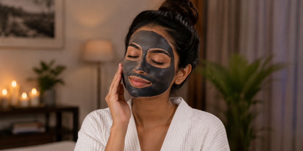 Charcoal Beauty