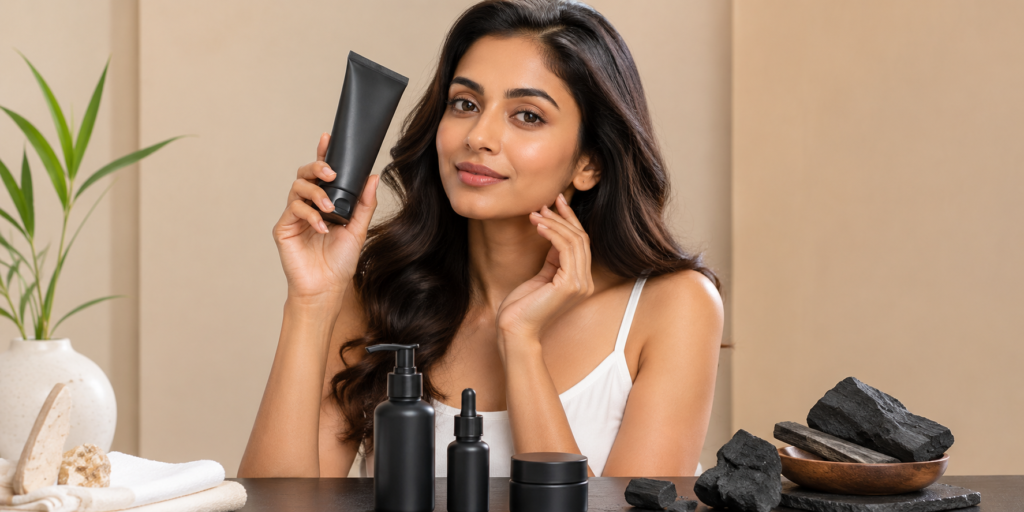 Charcoal Beauty