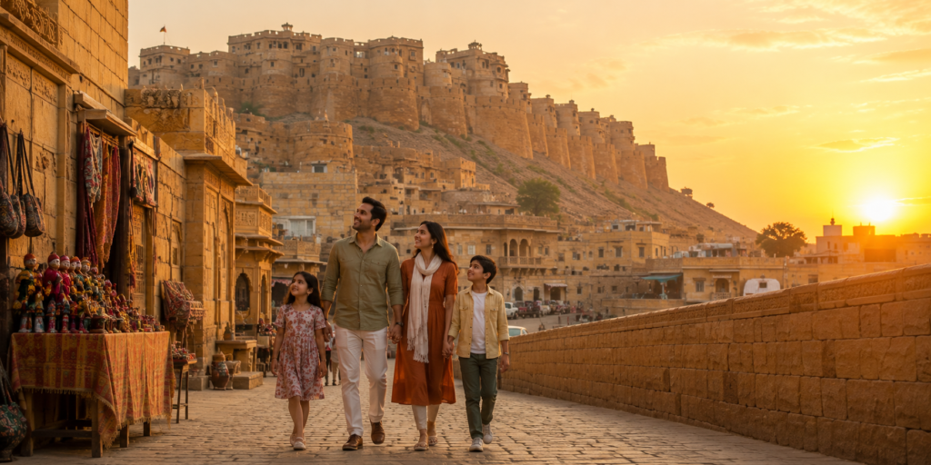 jaisalmer tourist place