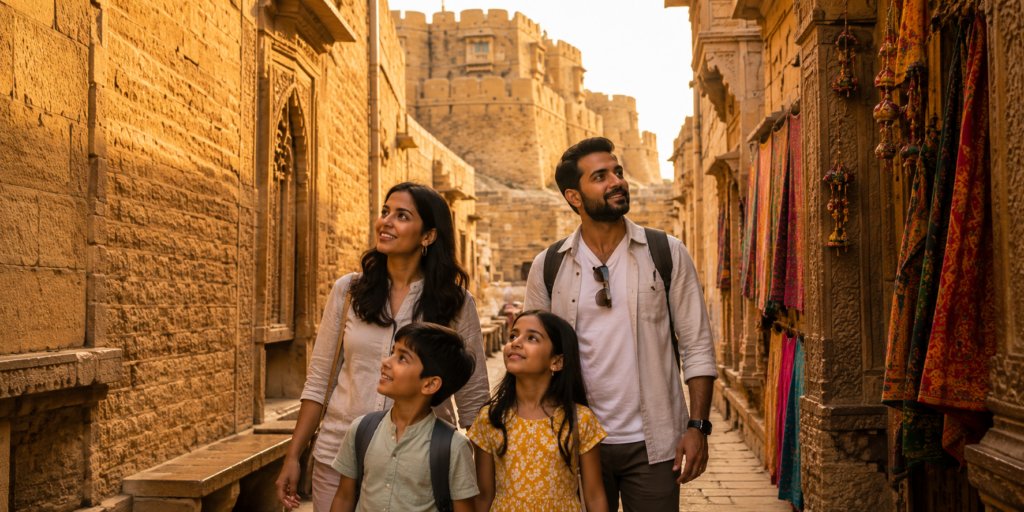 jaisalmer tourist place