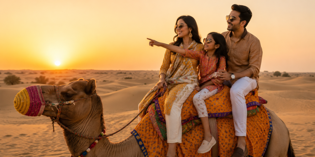 jaisalmer tourist place