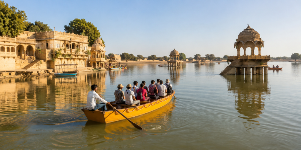 jaisalmer tourist place
