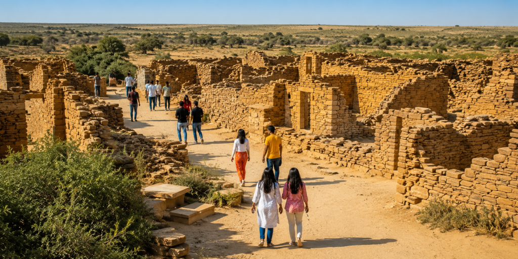 jaisalmer tourist place