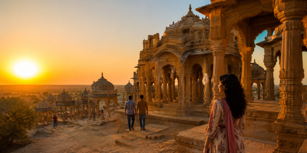 jaisalmer tourist place