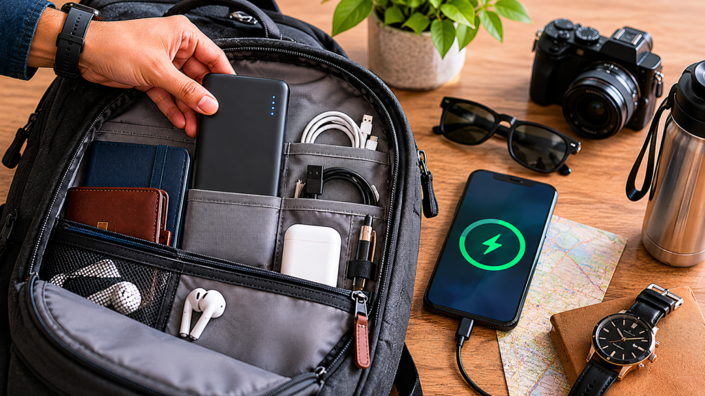wireless power bank