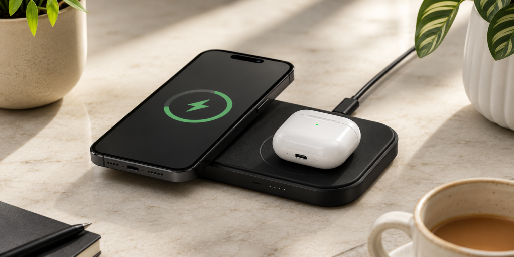 wireless power bank