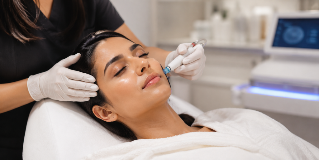 Hydrafacial