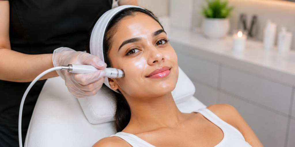 Hydrafacial