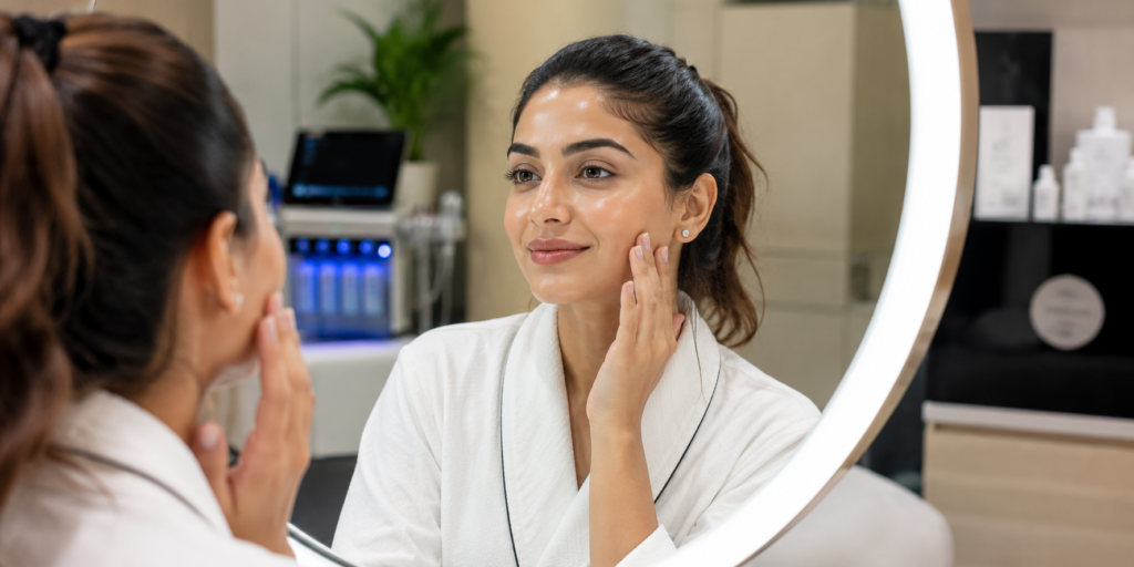 Hydrafacial