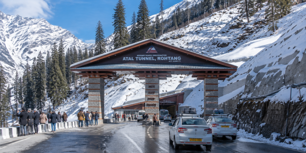 atal tunnel