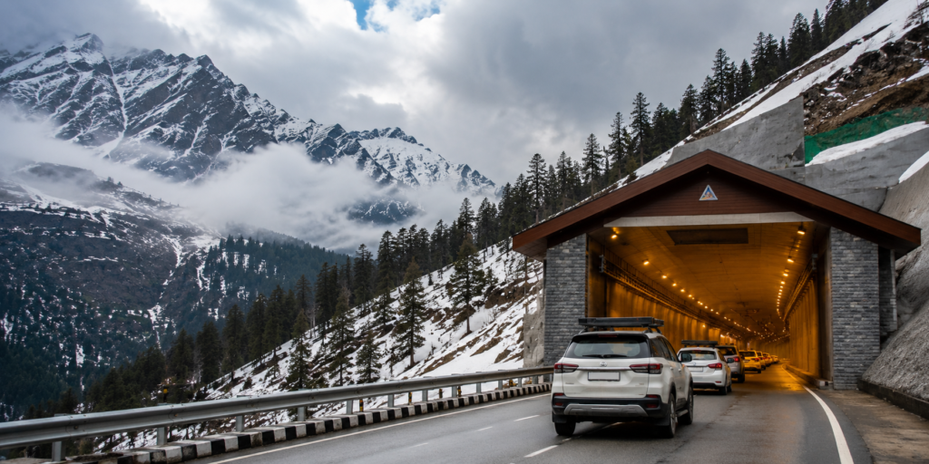 atal tunnel
