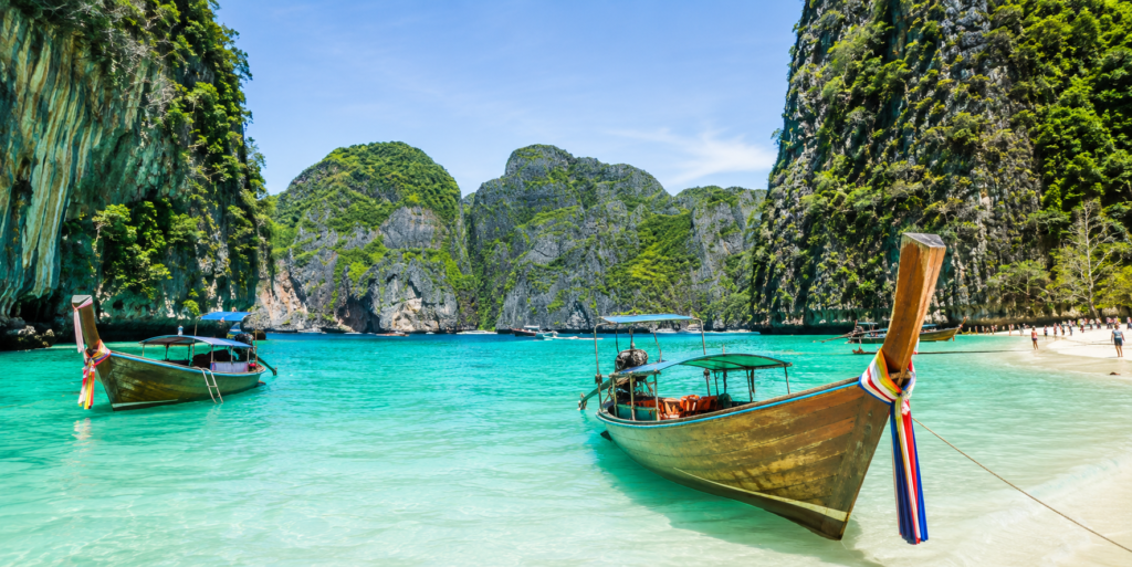 phi phi island