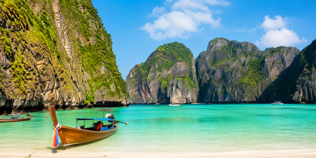 phi phi island