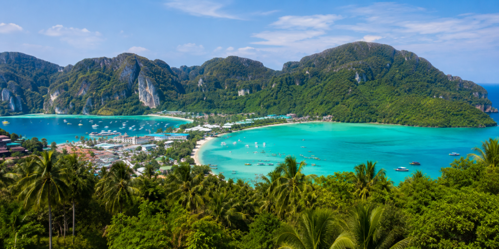 phi phi island