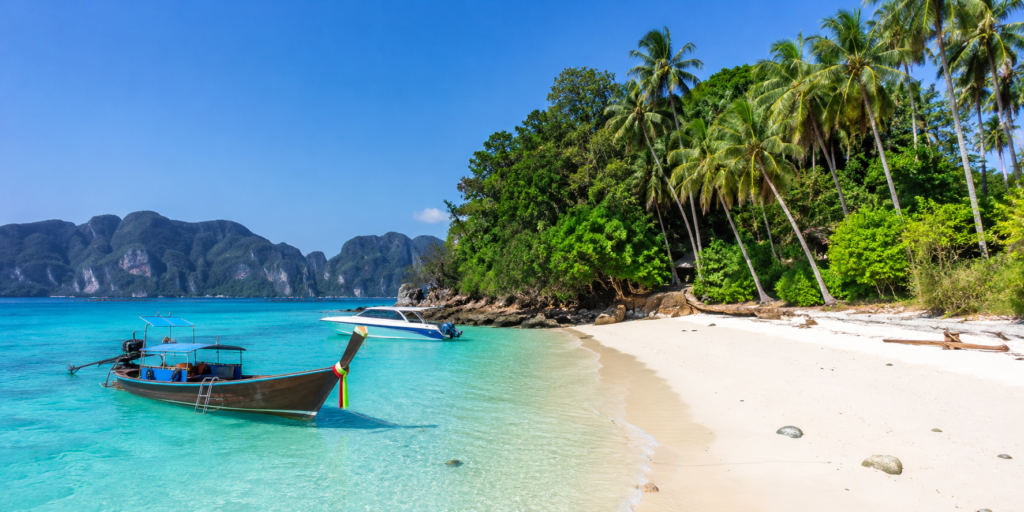 phi phi island