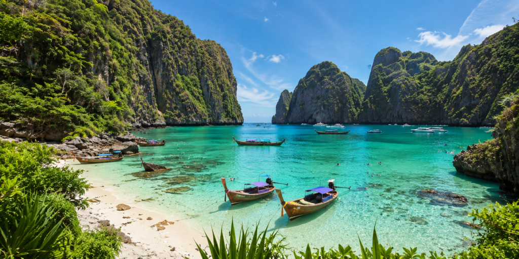 phi phi island