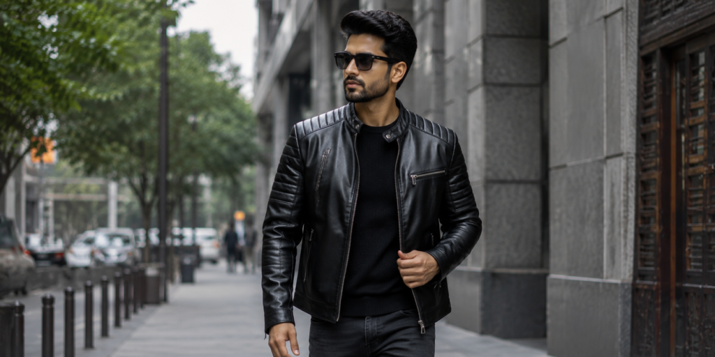 Mens Leather Jackets: 8 Stylish Picks for Men Mens Leather Jackets