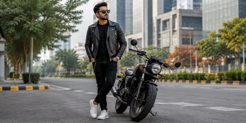Mens Leather Jackets