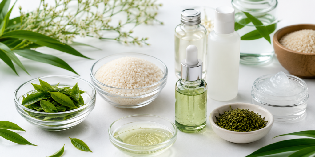 Korean Skincare