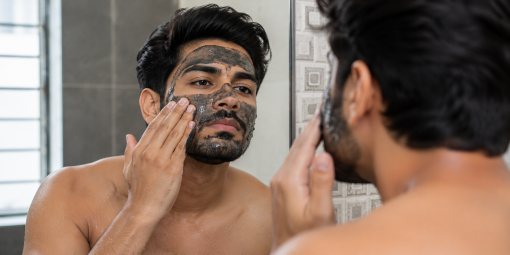 face scrub for men