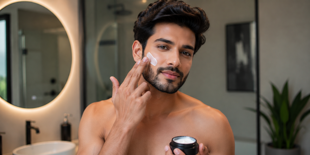 face scrub for men