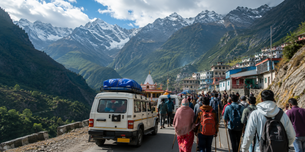 chaar dham yatra