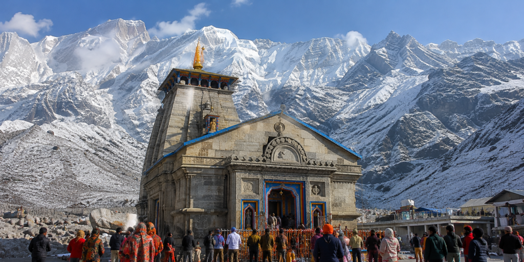 chaar dham yatra