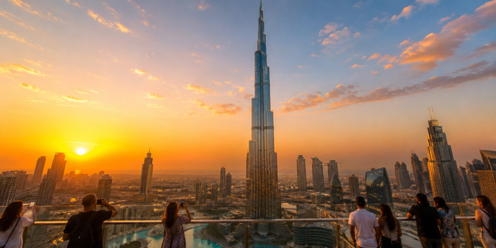 Burj Khalifa Tickets: Top Viewing Experience Burj Khalifa Tickets