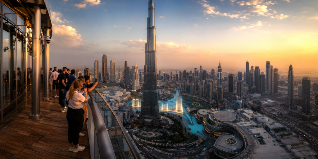 Burj Khalifa Tickets