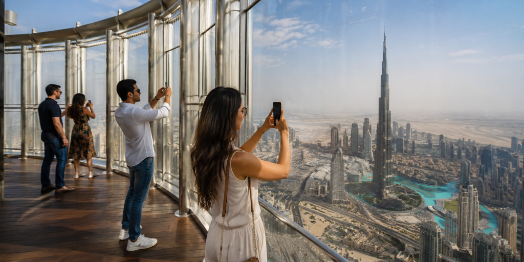Burj Khalifa Tickets
