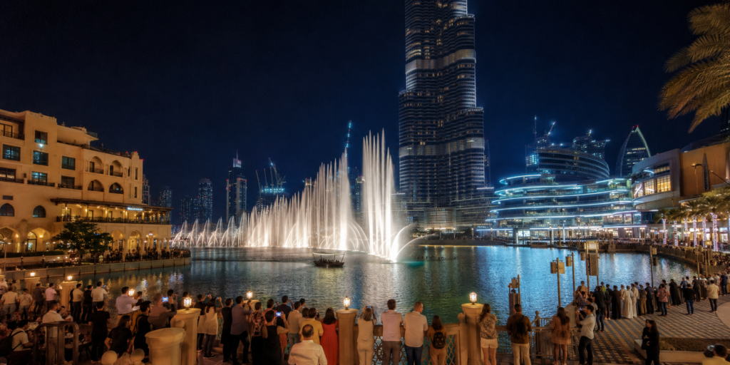 Burj Khalifa Tickets