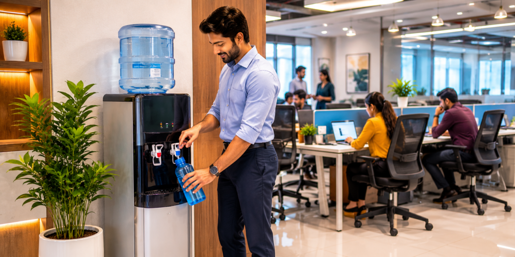 water cooler