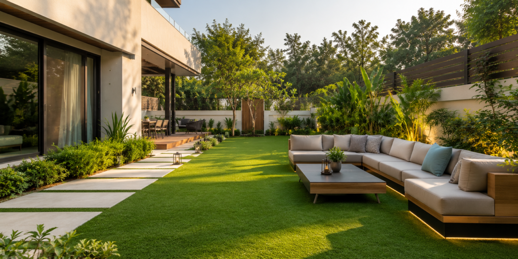 artificial grass