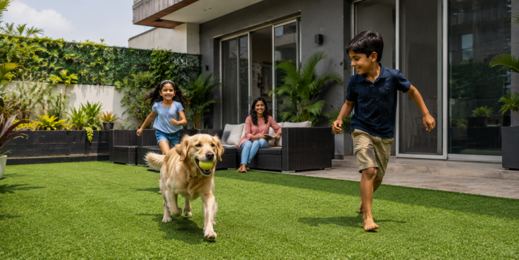 artificial grass