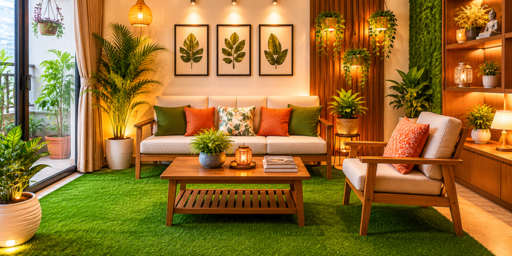 artificial grass